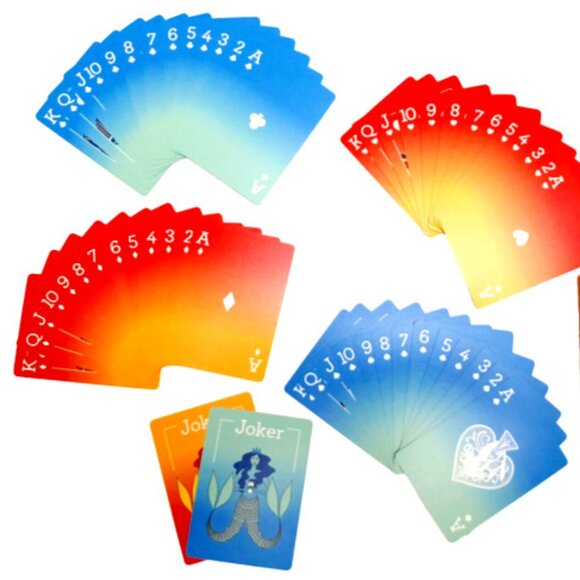 Starbucks Playing Cards Original Collector Limited Edition 2019 NEW - Picture 1 of 3